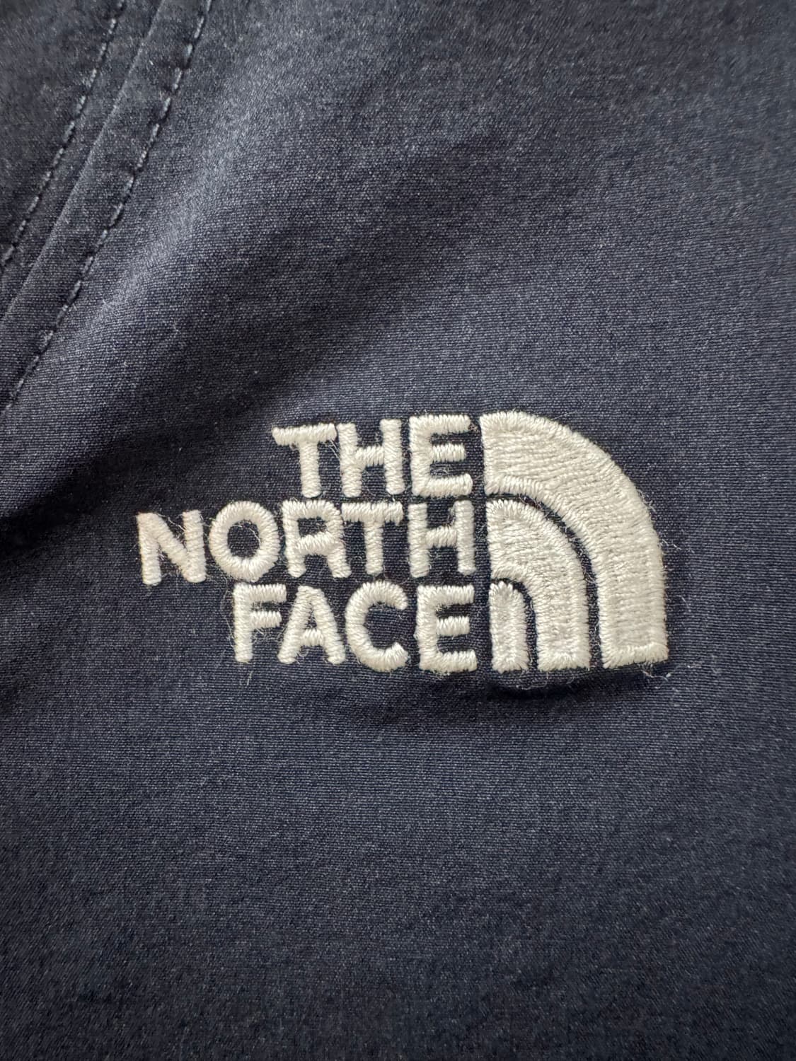 노스페이스 여성 밸리 셔츠 배색 원피스 M(L) 상품이미지5