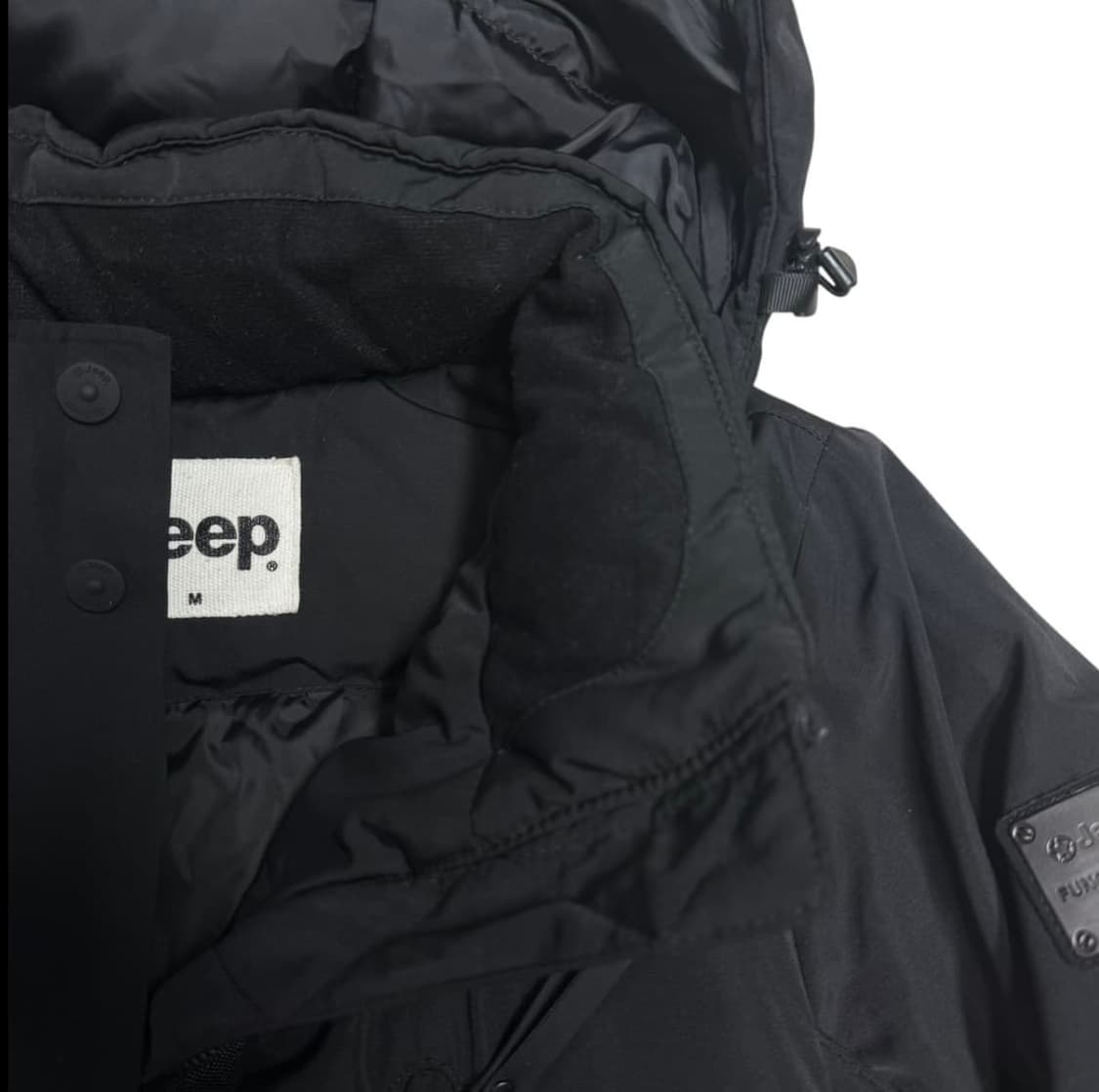 지프 패딩 상품이미지2