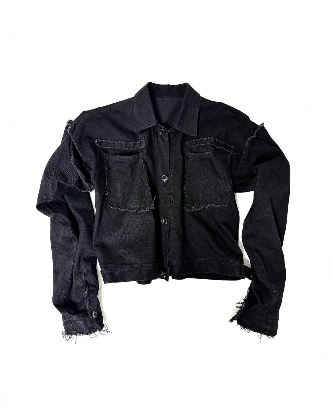 Sulvam cropped jacket 상품이미지1