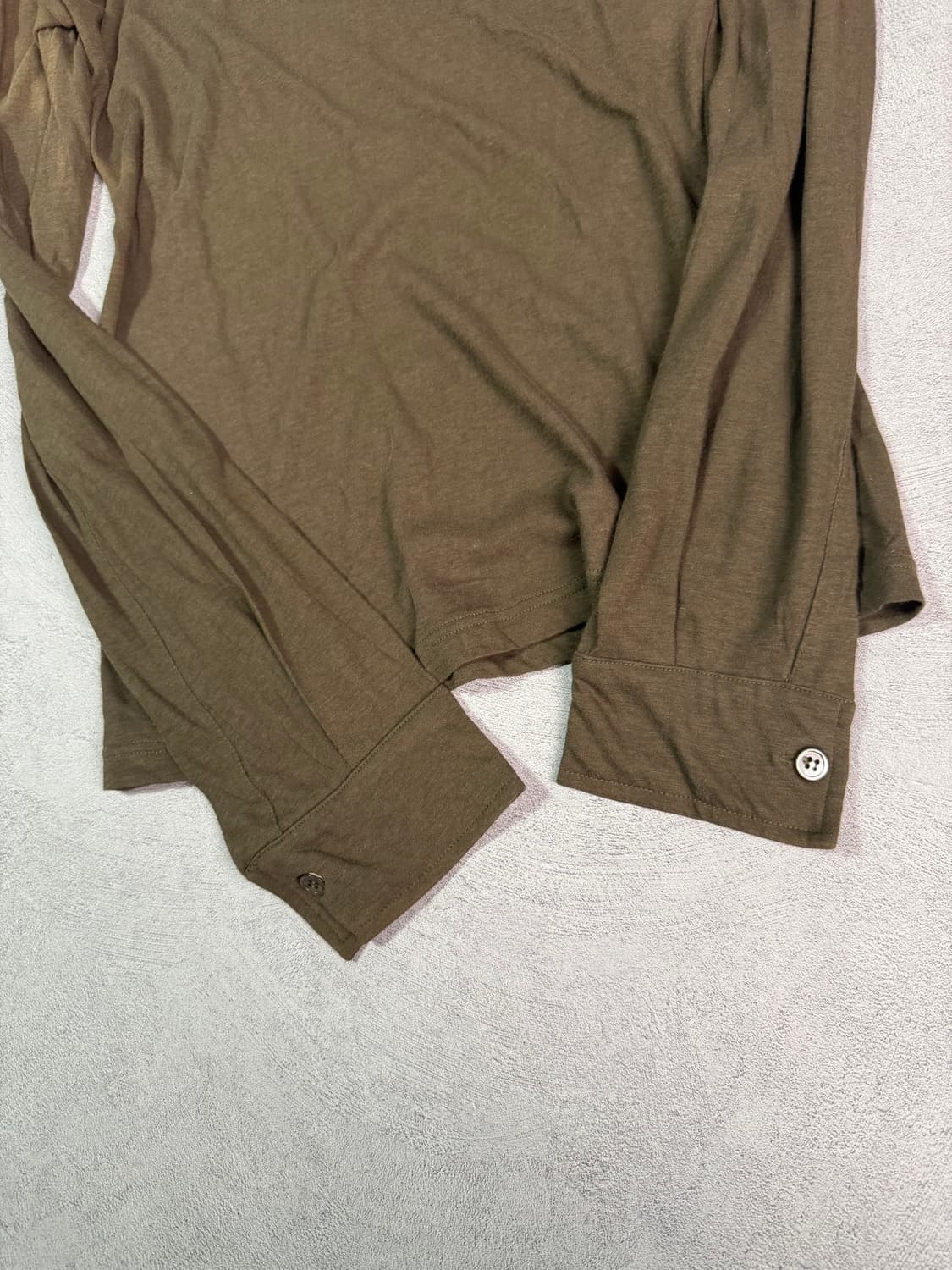 Ann Demeulemeester 06SS Button Sleeve 상품이미지6