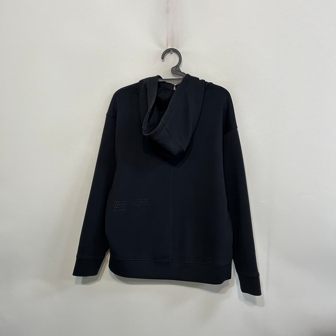 언더아머 남성 후드 집업 L  상품이미지3