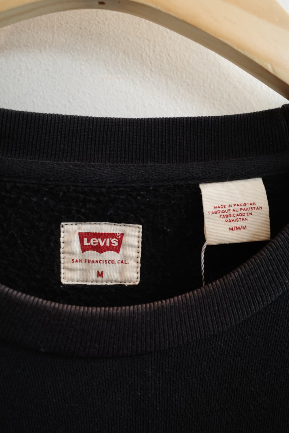 Levis 리바이스 프린팅 맨투맨 상품이미지4