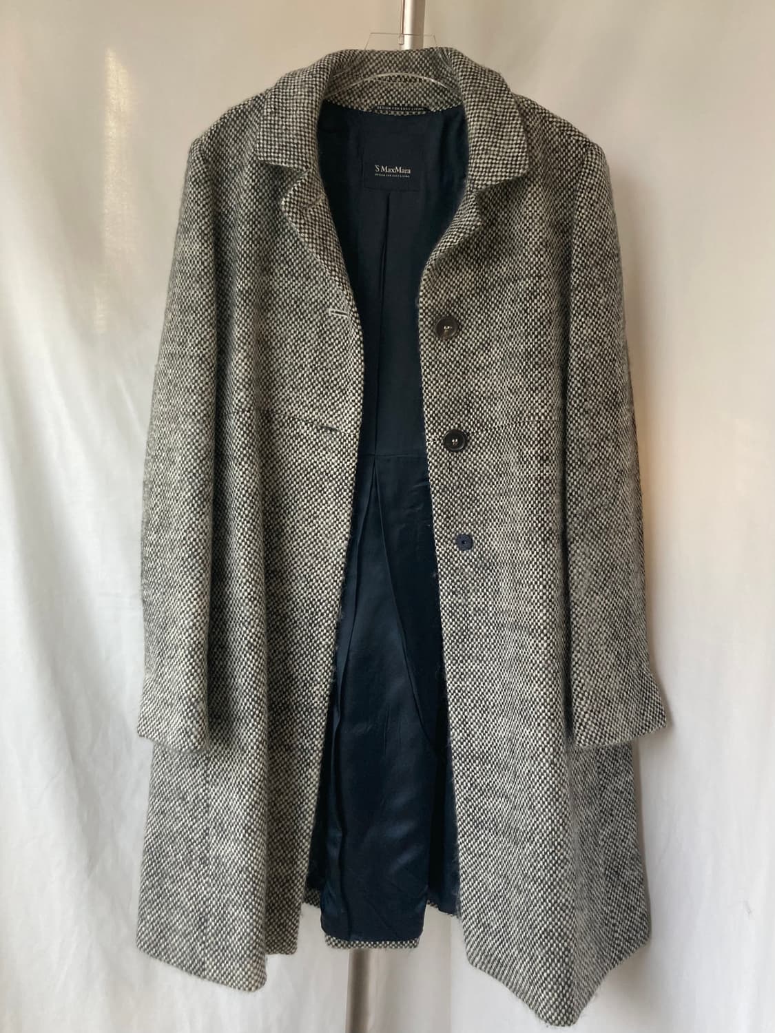 거의새것) 막스마라 울100 여성코트 미들코트 상품이미지10