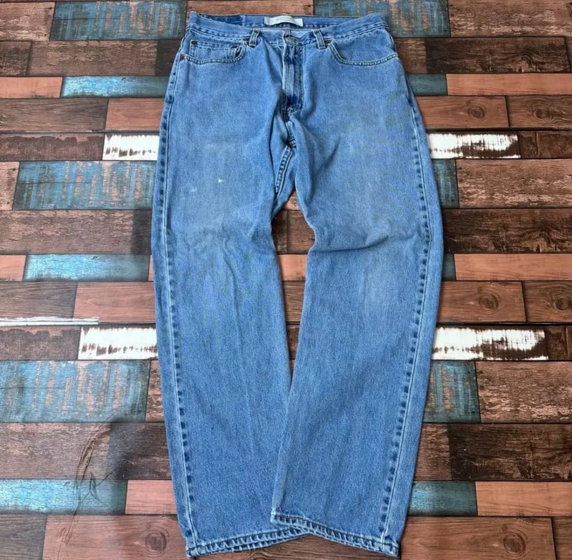 USA 90s, 리바이스 505 데님 팬츠 상품이미지1