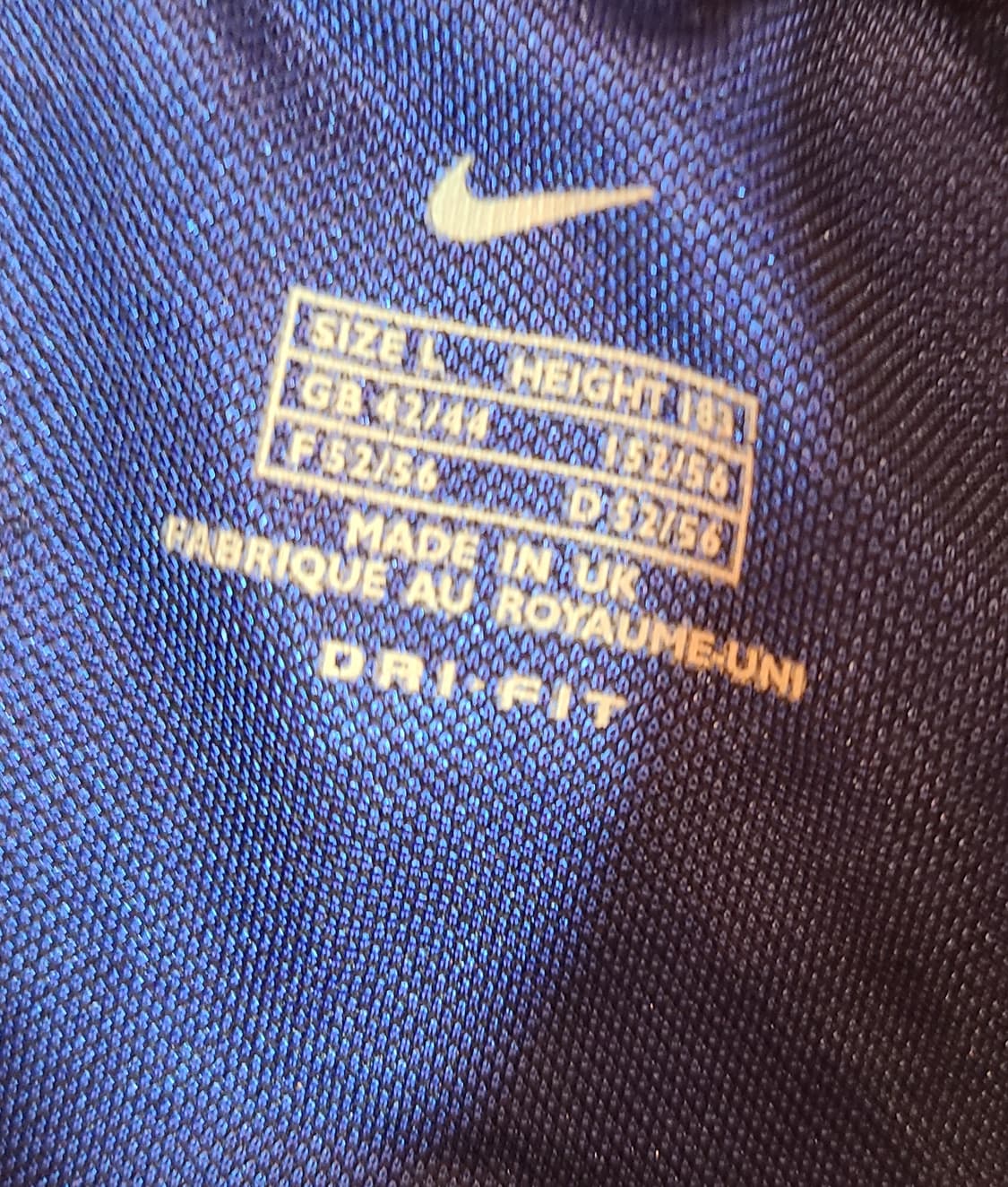 인터밀란 빈티지 코르도바 싸인 유니폼 상품이미지4