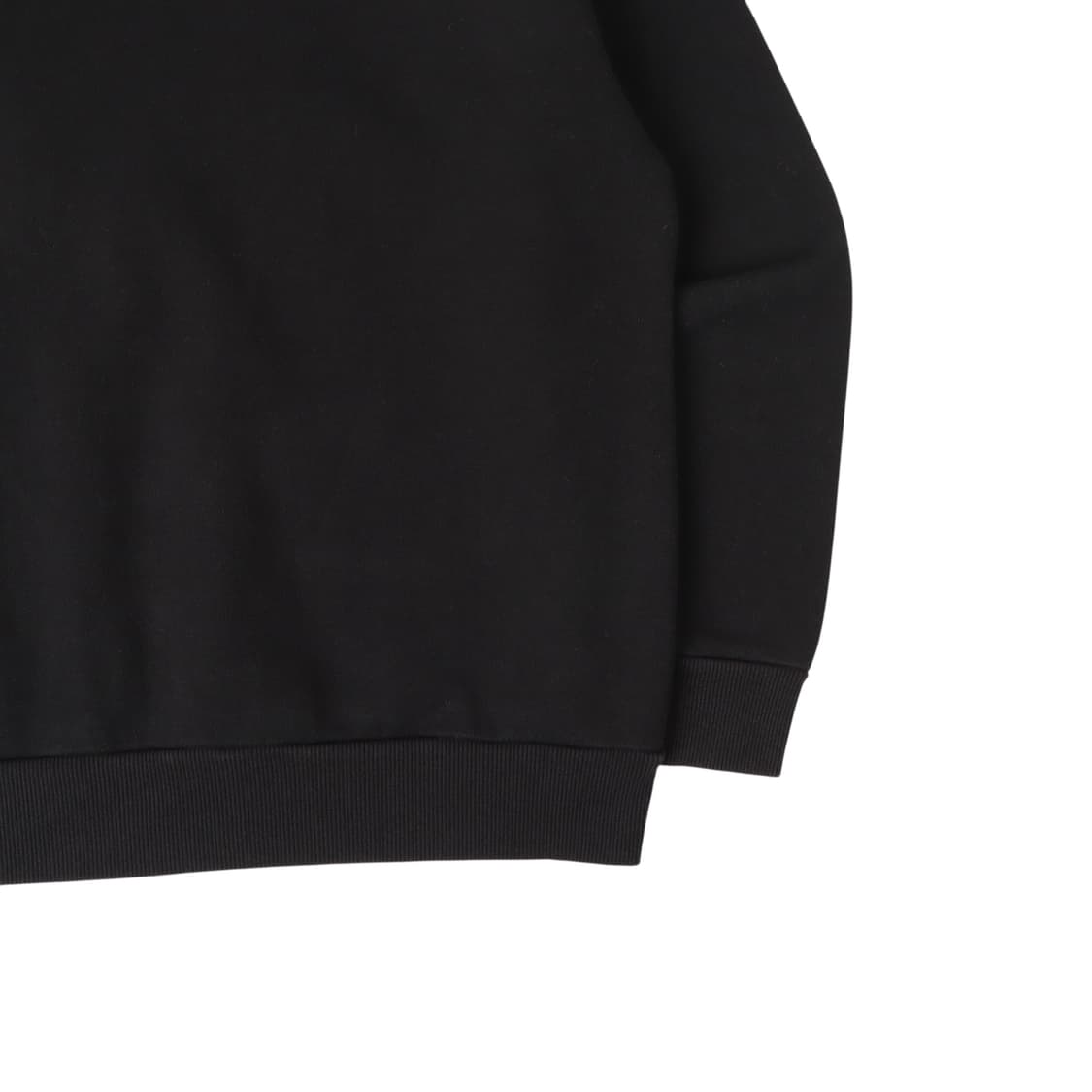 라코스테 블랙 쉐도우 로고 코튼 스웻셔츠 상품이미지7