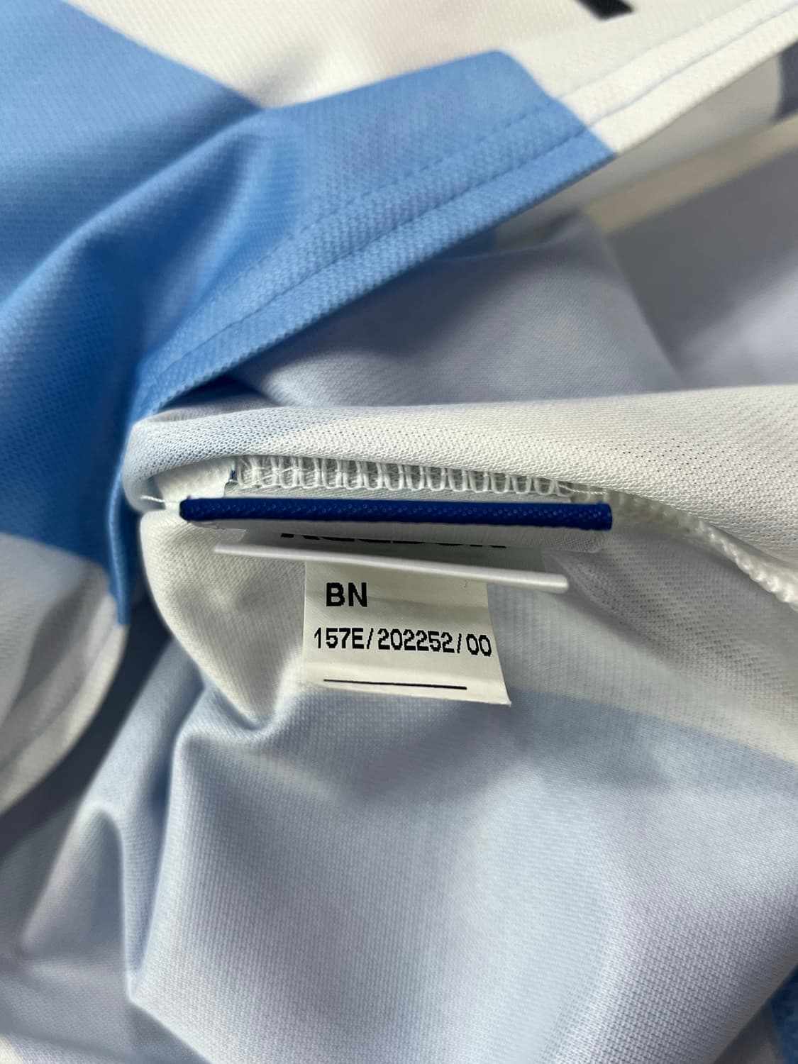 리복 00-01 아르헨티나 홈 가브리엘 바티스투타 상품이미지3