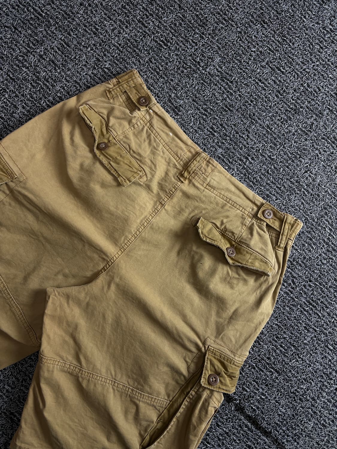 아메리칸 이글 유틸리티 카고 하프 팬츠 3478 상품이미지5