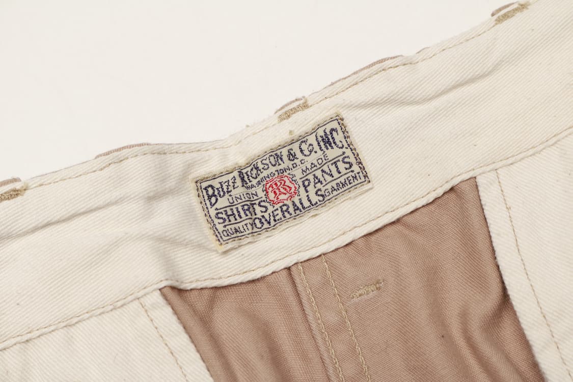 [32인치] 버즈릭스 오리지날 치노팬츠 (BR40025) 상품이미지5