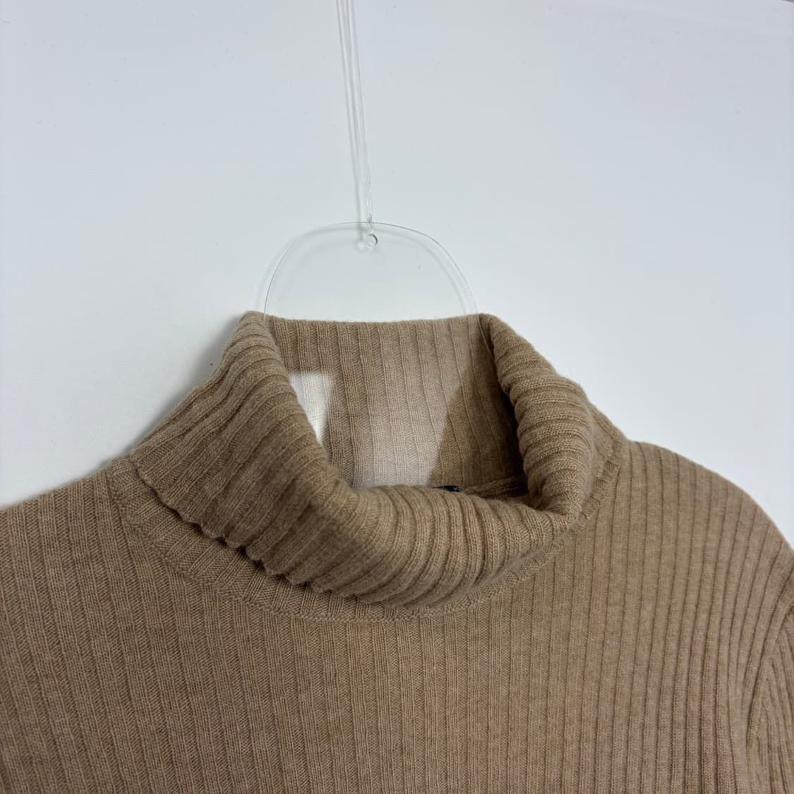 Apc 아페쎄 터틀넥 니트 티셔츠 상품이미지2