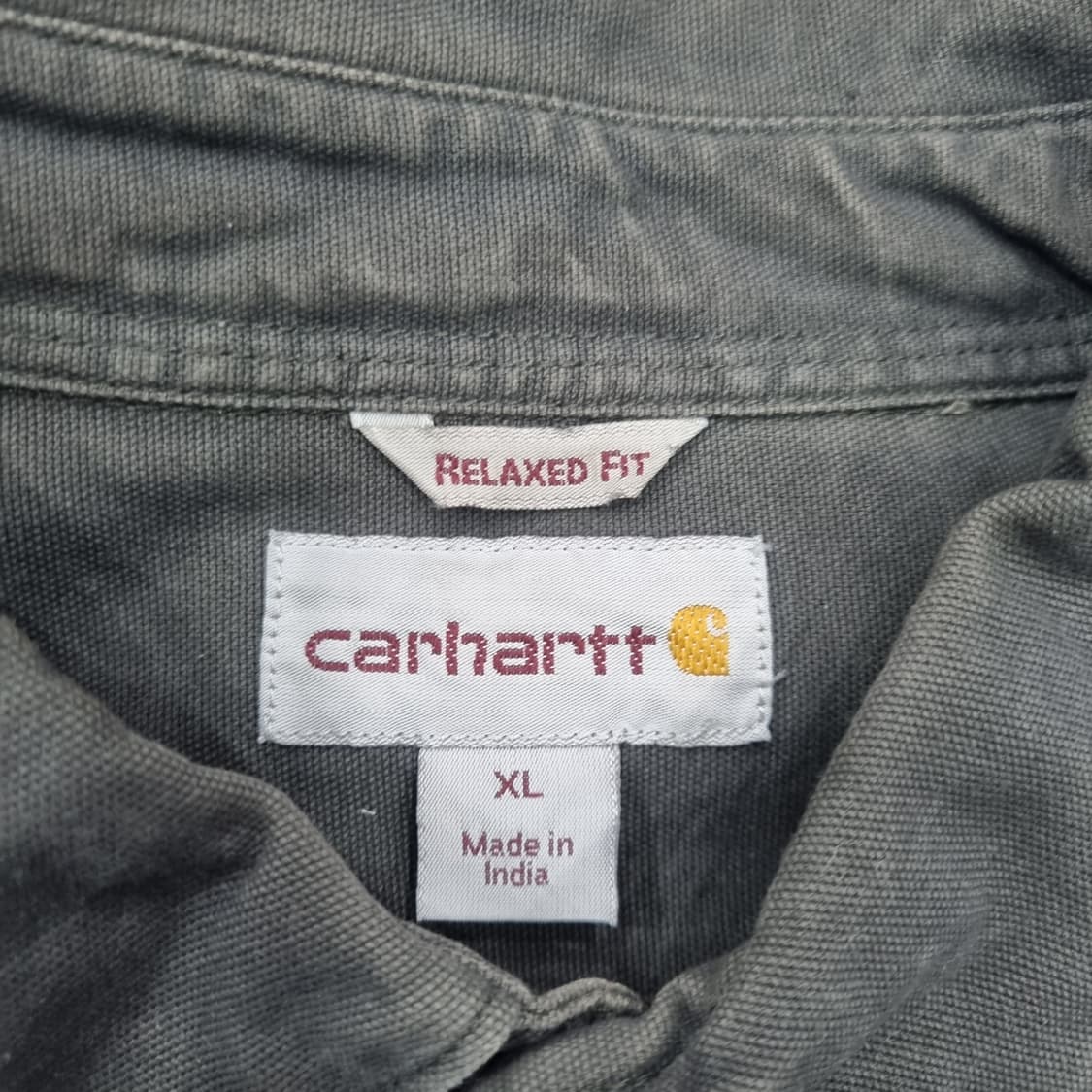 칼하트 빈티지 셔츠 (남방)
CARHARTT Vintage Shirt 상품이미지2