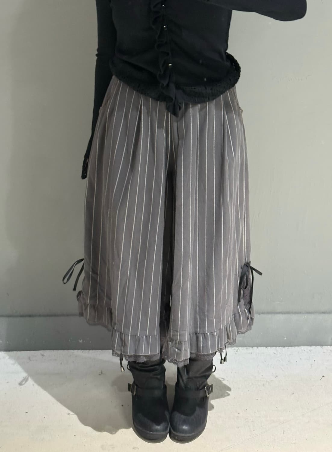 Vintage mood cody set 상품이미지3