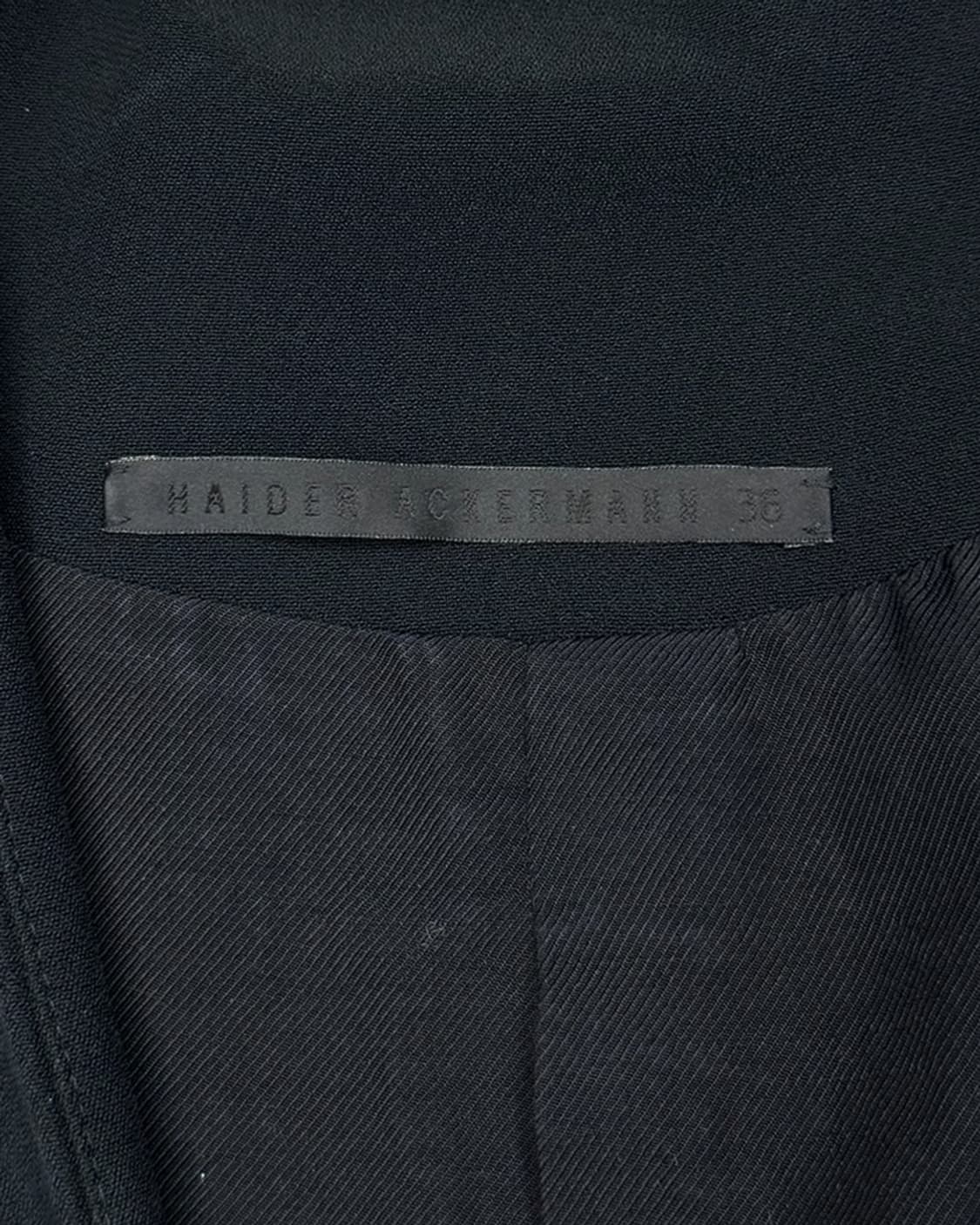 하이더 아커만 드레이프 맥시 원피스 상품이미지9