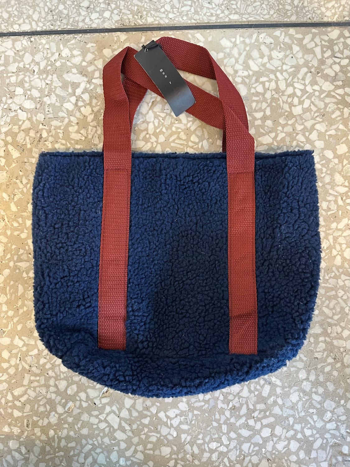 L.L. Bean fleece bag 상품이미지4