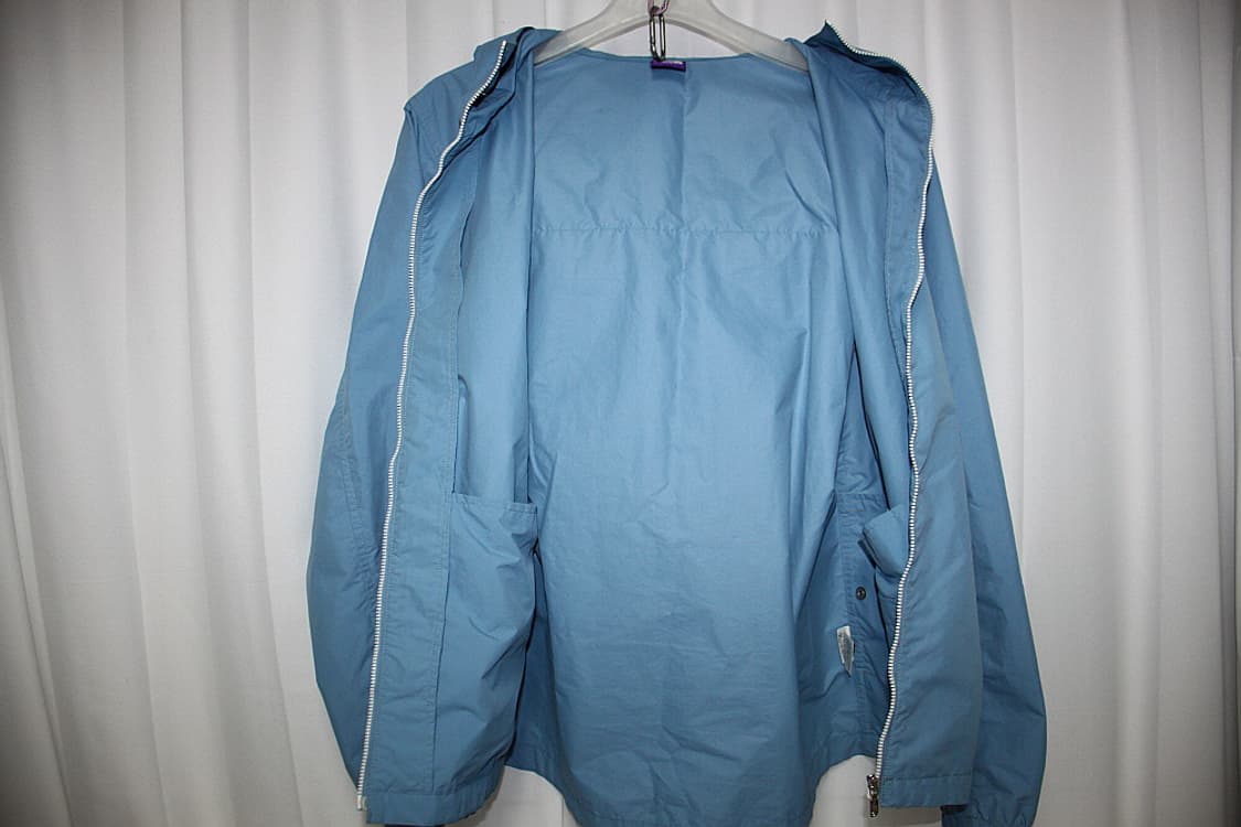 Nathface 노스페이스 퍼플라벨 바람막이( L) 상품이미지6