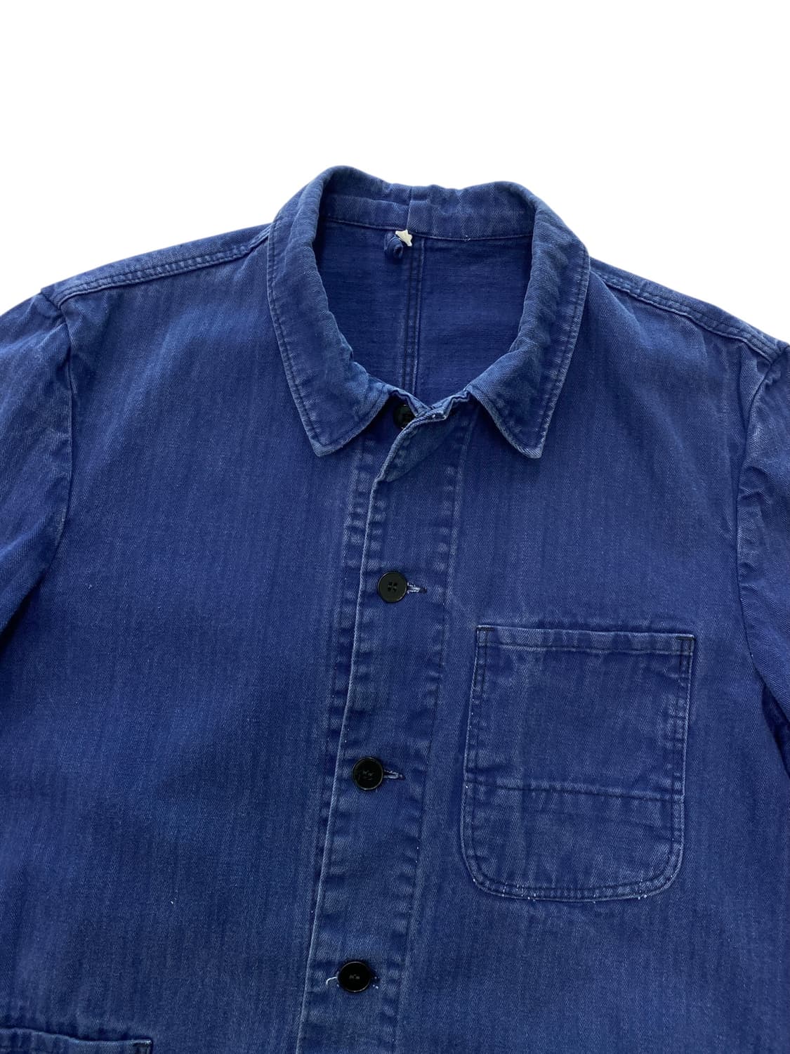 빈티지 HBT 프렌치 워크 자켓 상품이미지3