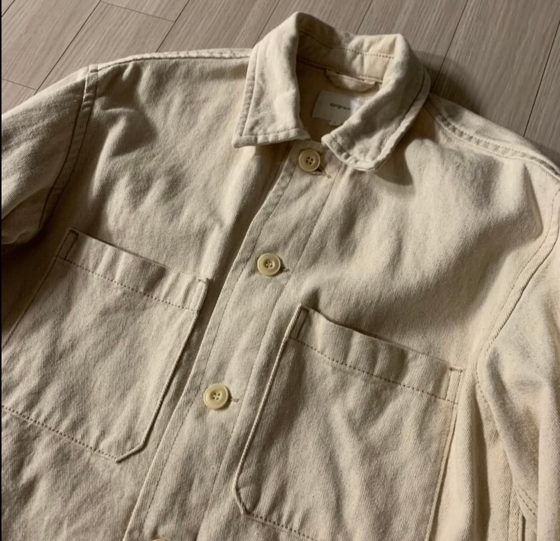 epigram ecru jacket 상품이미지2