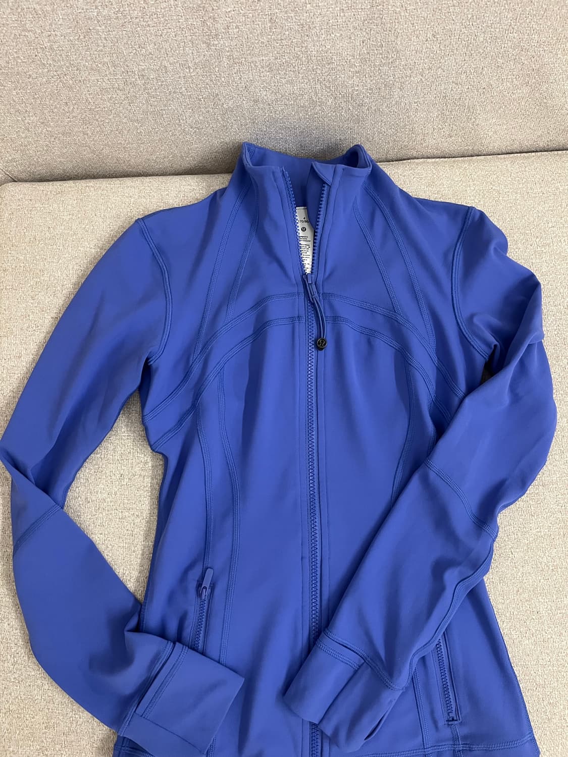 룰루레몬 디파인자켓 상품이미지7