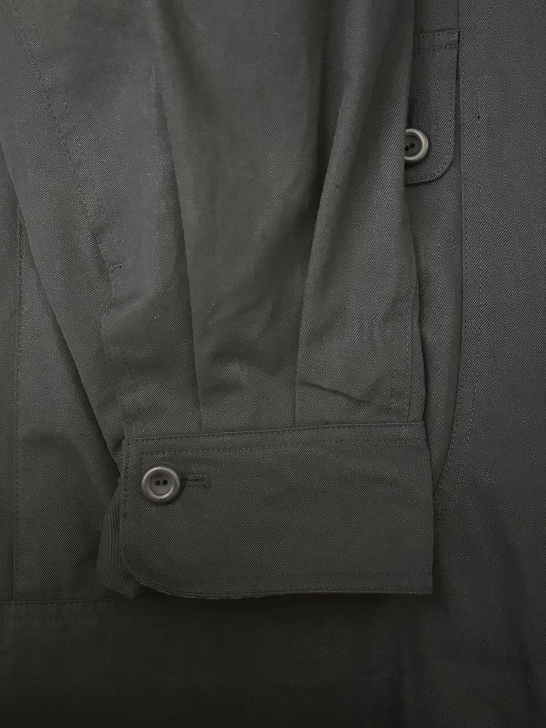 에잇세컨즈 체크배색 아우터 S 상품이미지5