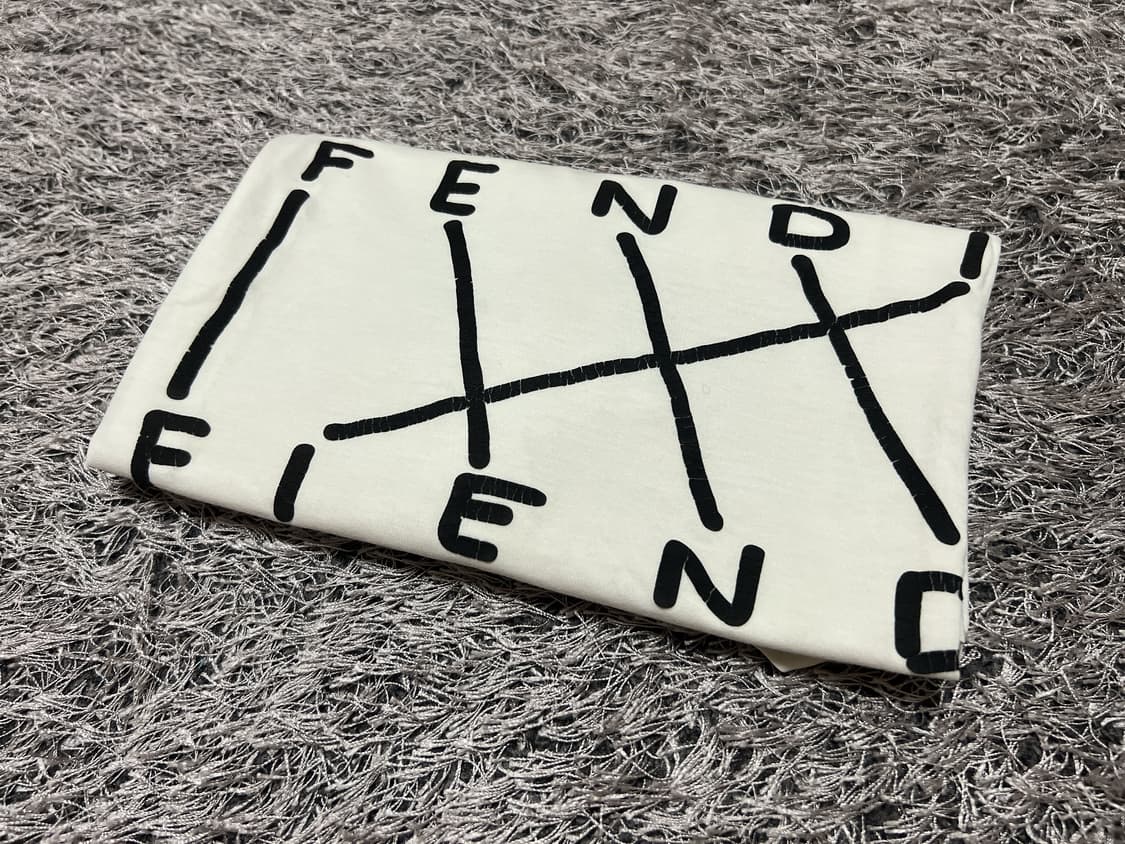 FENDI) 펜디 반팔티 상품이미지3