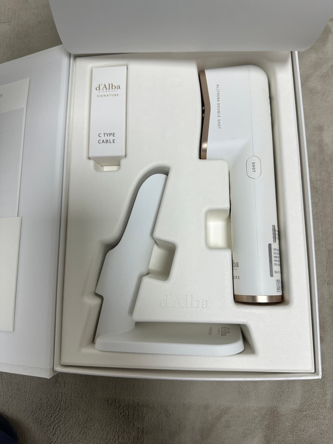 달바 올쎄라 뷰티 디바이스 상품이미지3