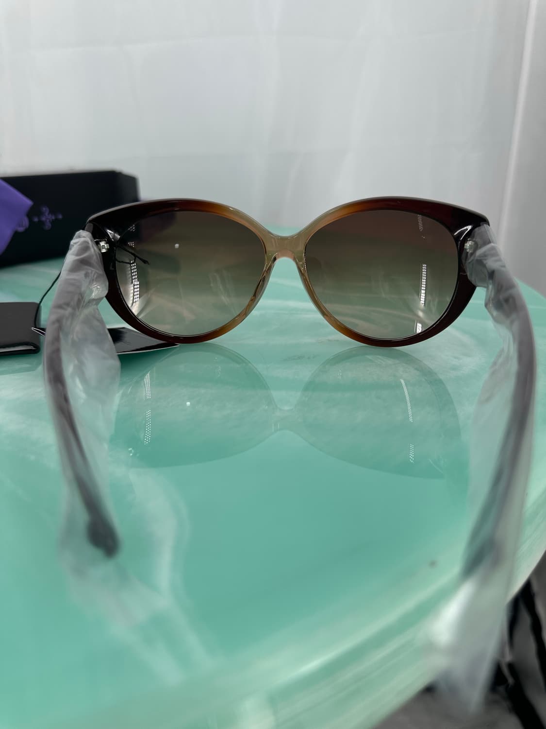 [새상품 무료배송] 안나수이 Made in Italy 선글라스 상품이미지4