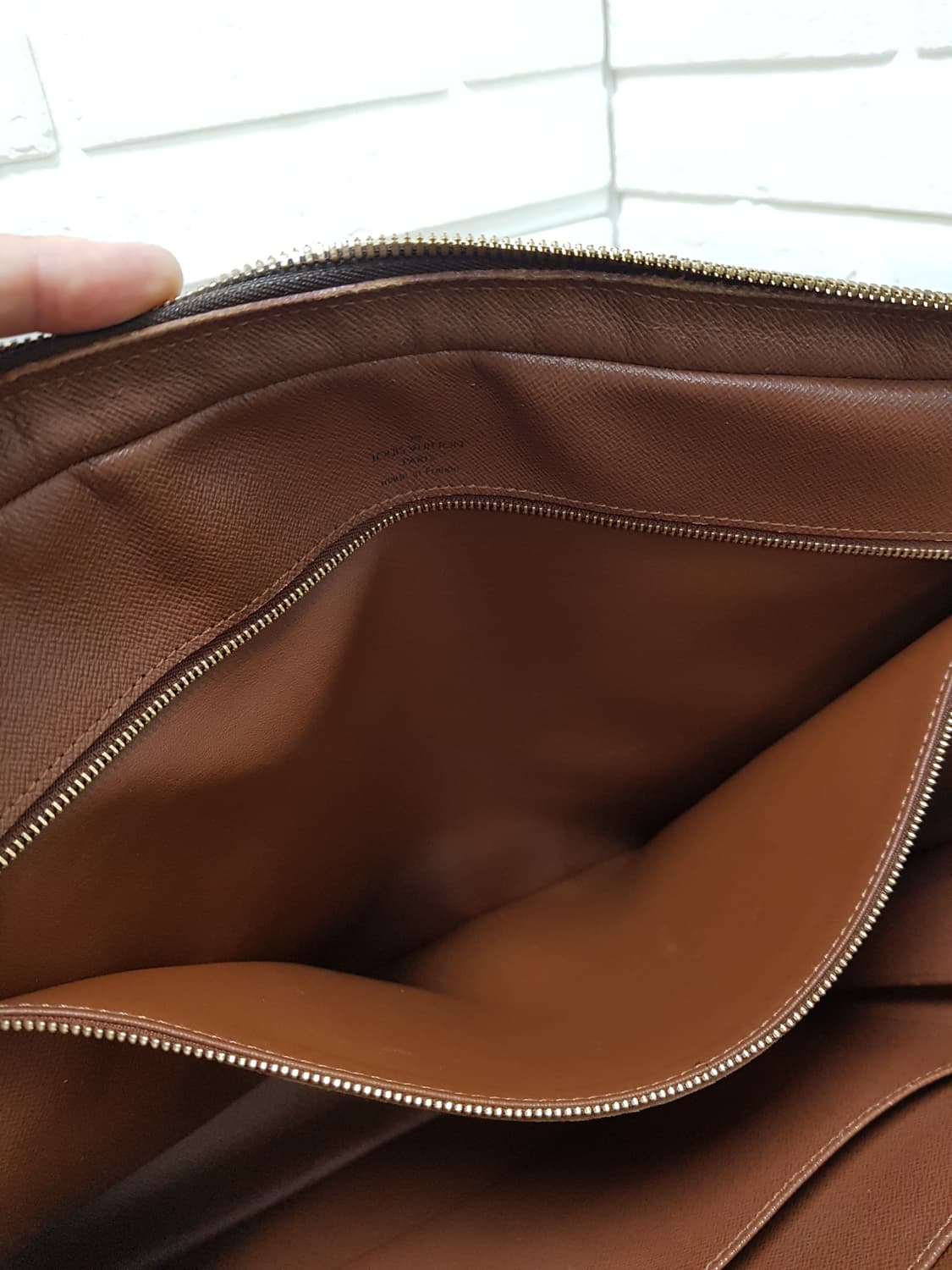 [정품] 루이비통 브리프케이스 서류가방 상품이미지8