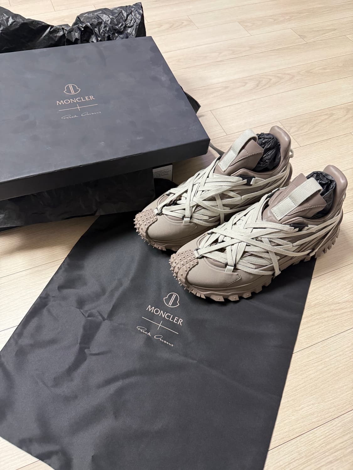 New 몽클레어 릭오웬스 42 상품이미지1