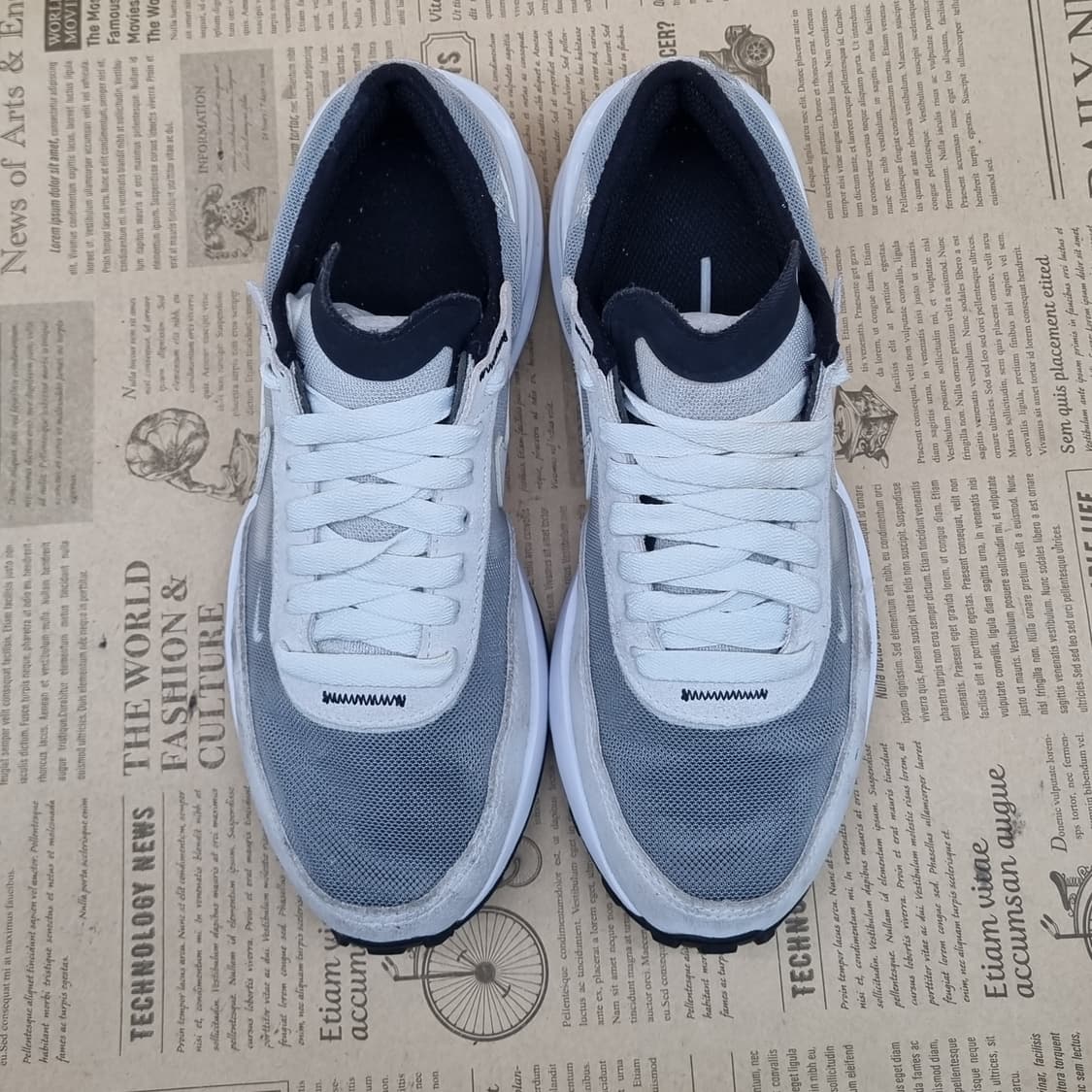 나이키 와플원 여성운동화225 상품이미지2