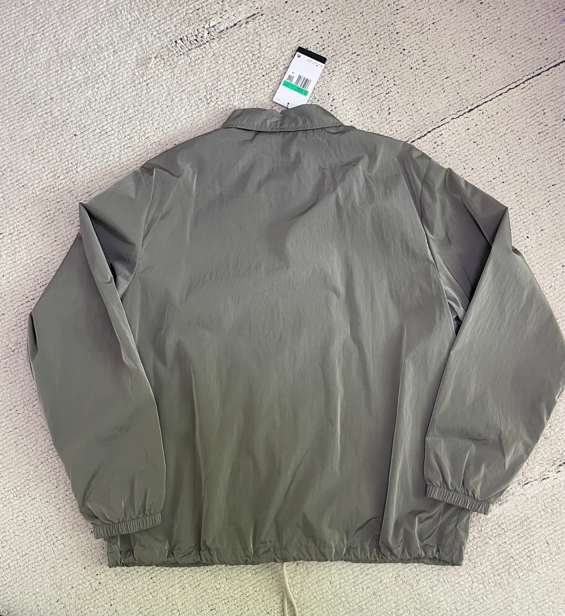 나이키 코치 자켓 XL 상품이미지3