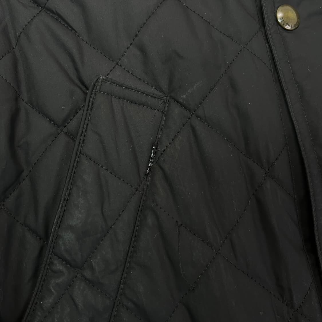 95 폴로 랄프로렌 코듀로이 퀄팅 자켓 상품이미지4