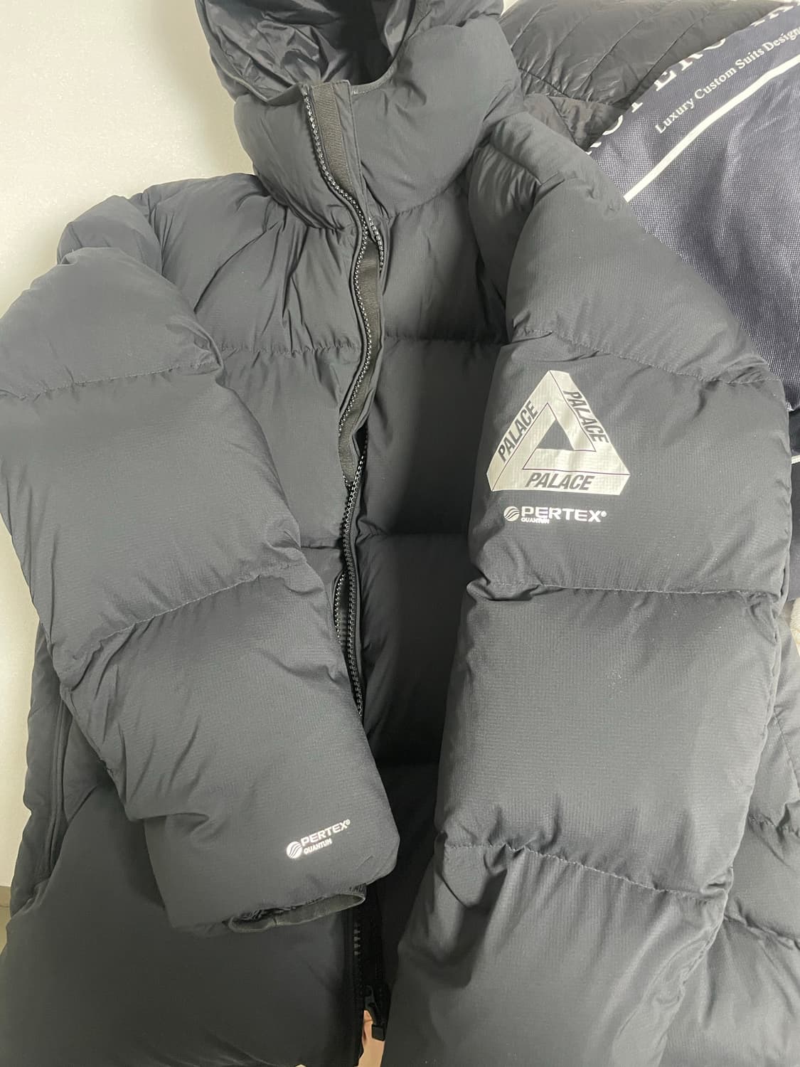 팔라스 바라클라바 패딩 23fw 상품이미지1