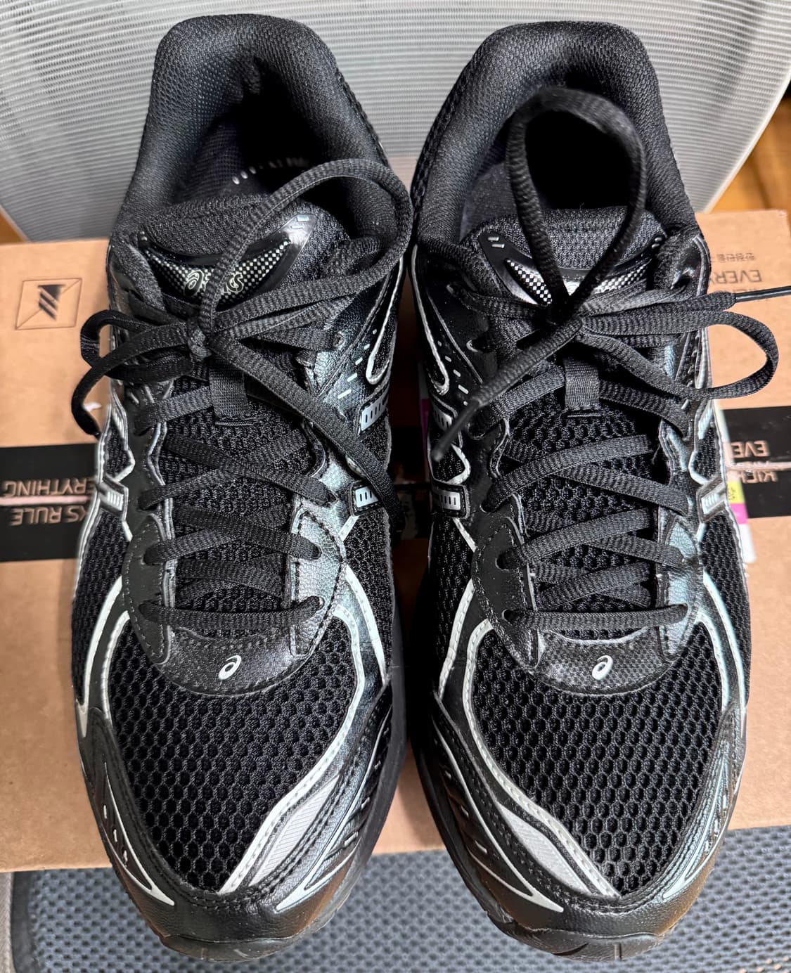 [아식스] 아식스 GT-2160 블랙 퓨어 실버 상품이미지2