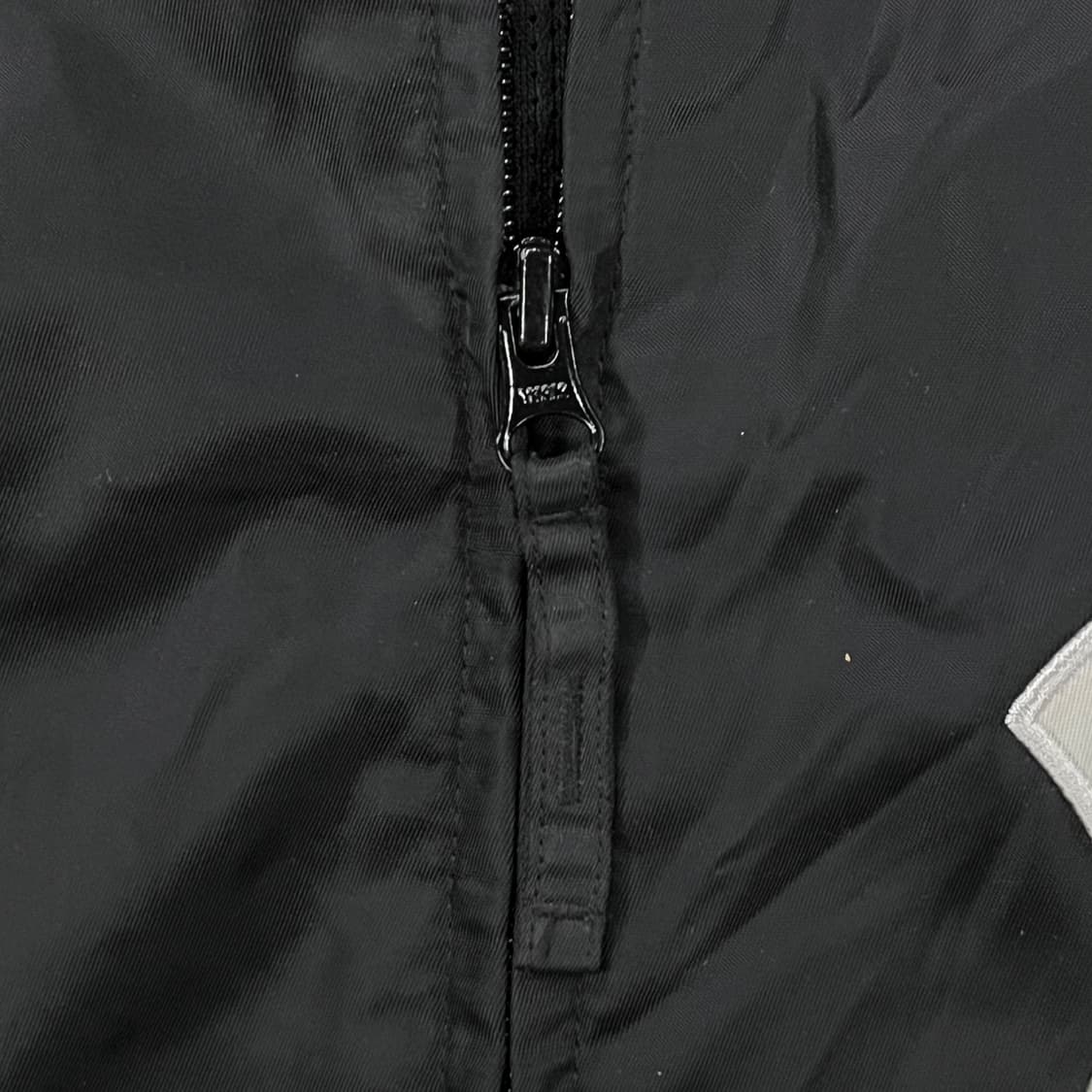 [정품/L] 뉴에라 양키즈 블랙 바람막이 자켓 b19 상품이미지7