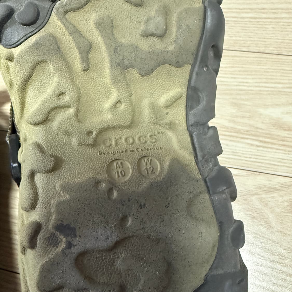 ROA X CROCS 로아 하이킹 크록스 아틀라스 클로그 상품이미지9