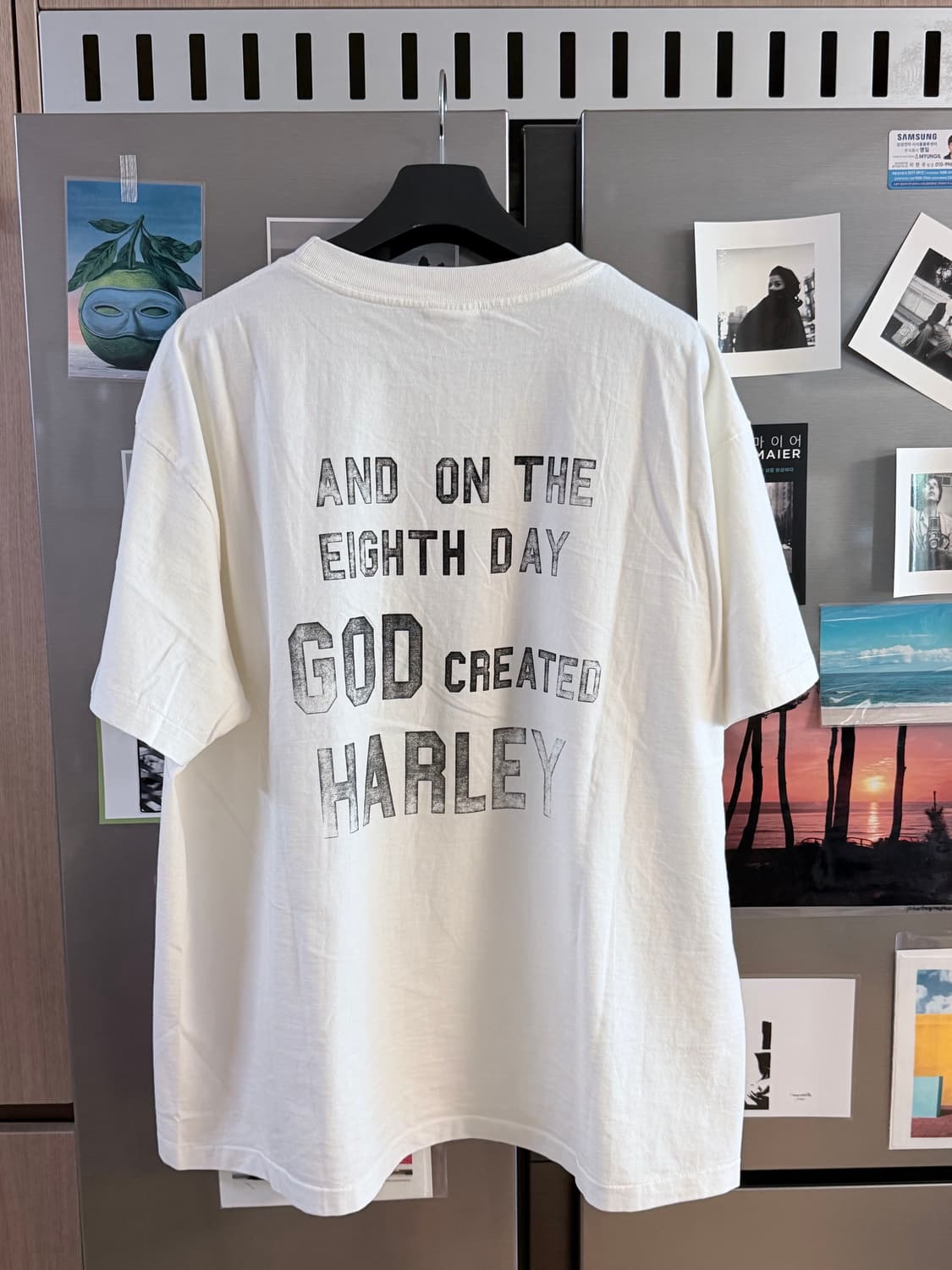 핑거프레스 티서츠 상품이미지2