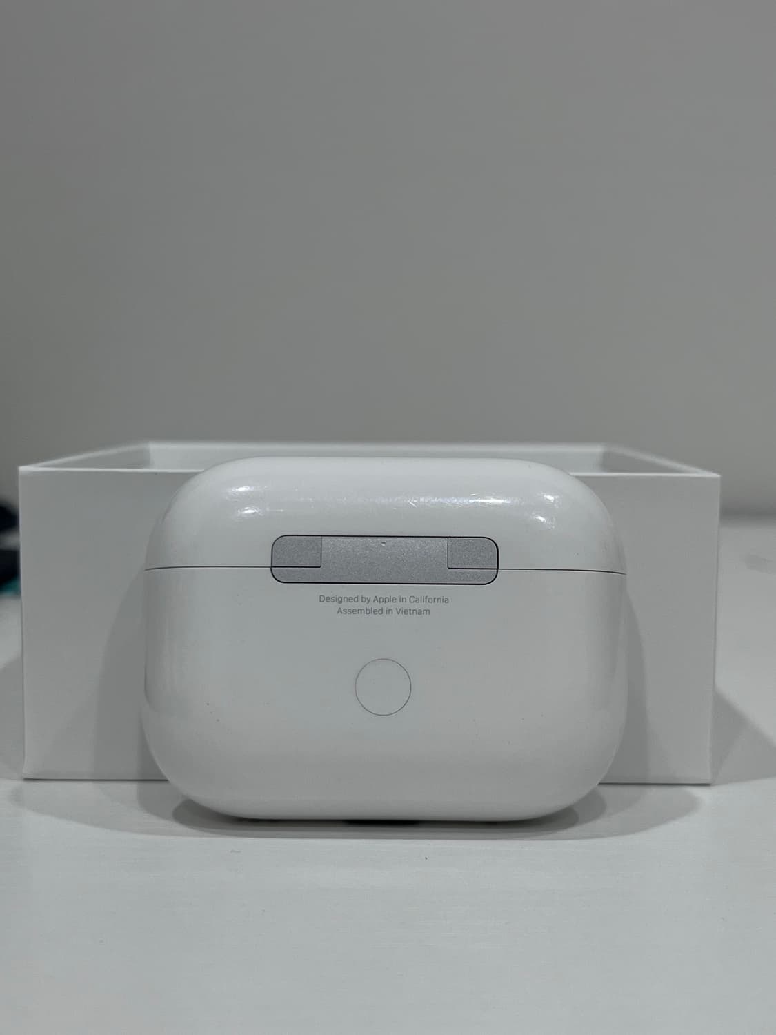 정품에어팟 프로 2세대 c타입 판매합니다(무하자,보증기간 있음 상품이미지3