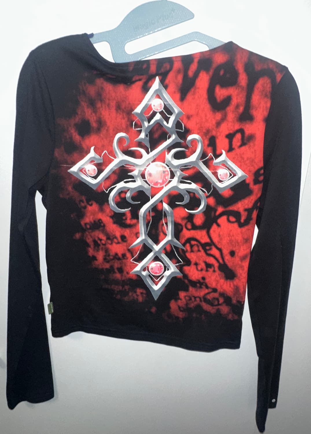 heaven slash cross longsleeve 상품이미지2