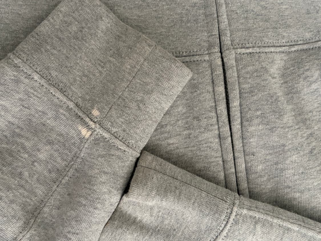 폴로 보이즈 코튼 블렌드 후리스 후디 후드집업 상품이미지3