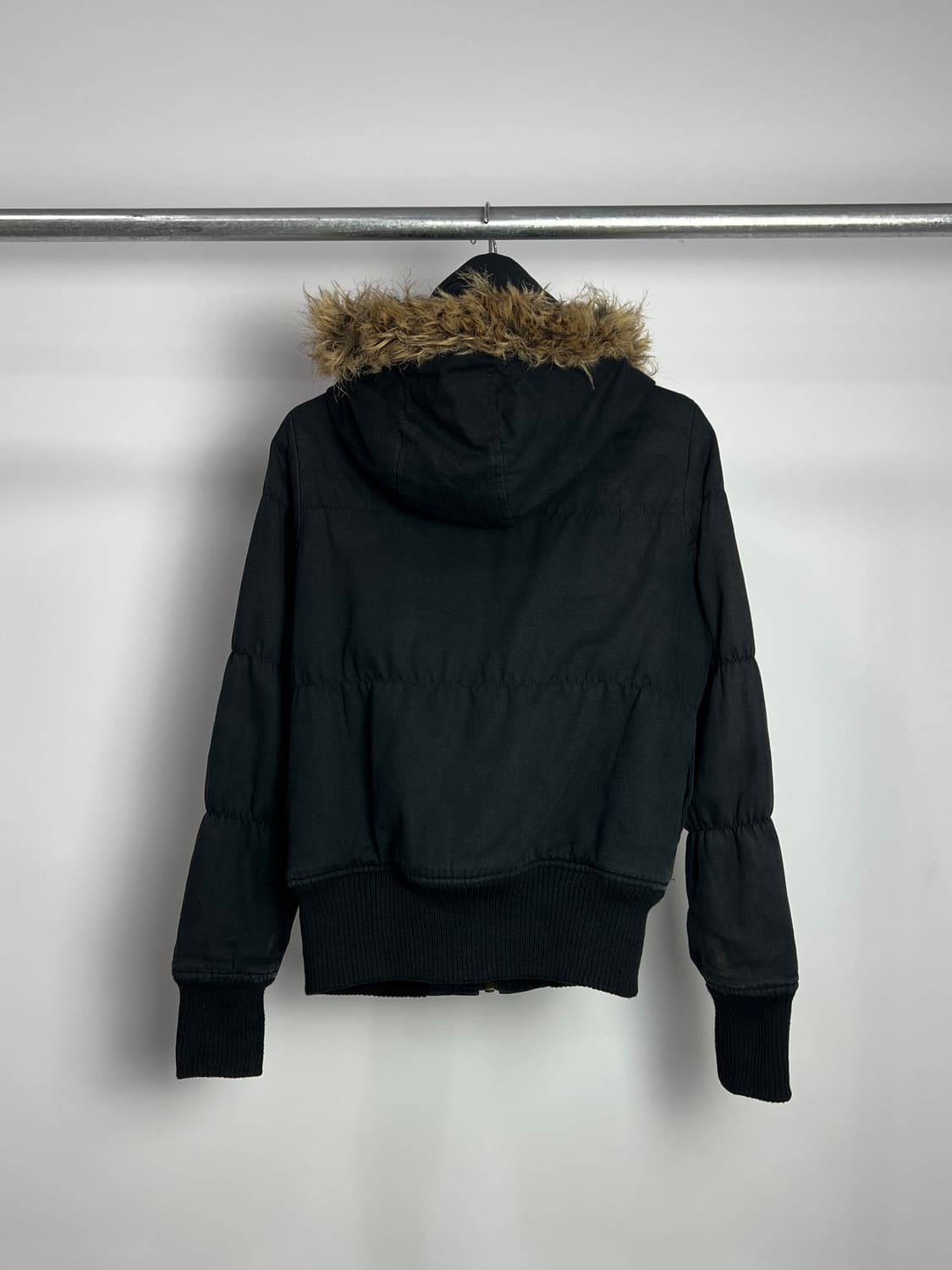 JOKY GAL 후드 집업 자켓  상품이미지10