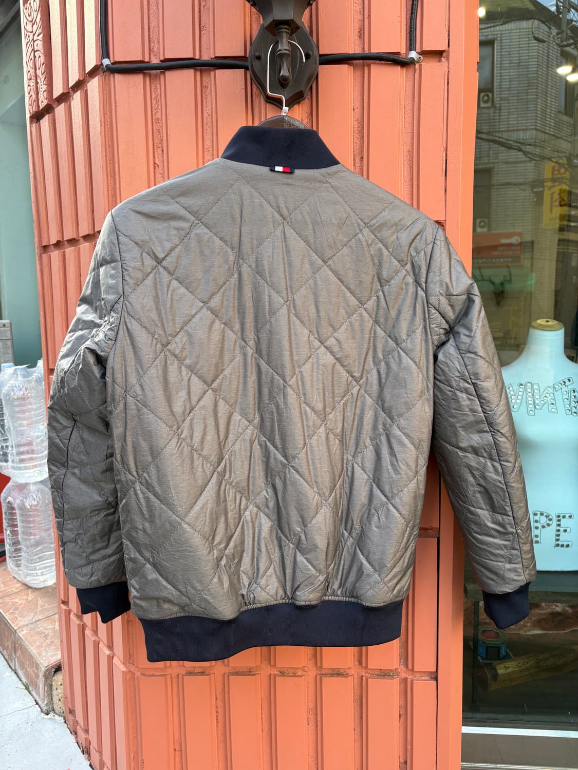 타미힐피거 리버시블 블루종 상품이미지6