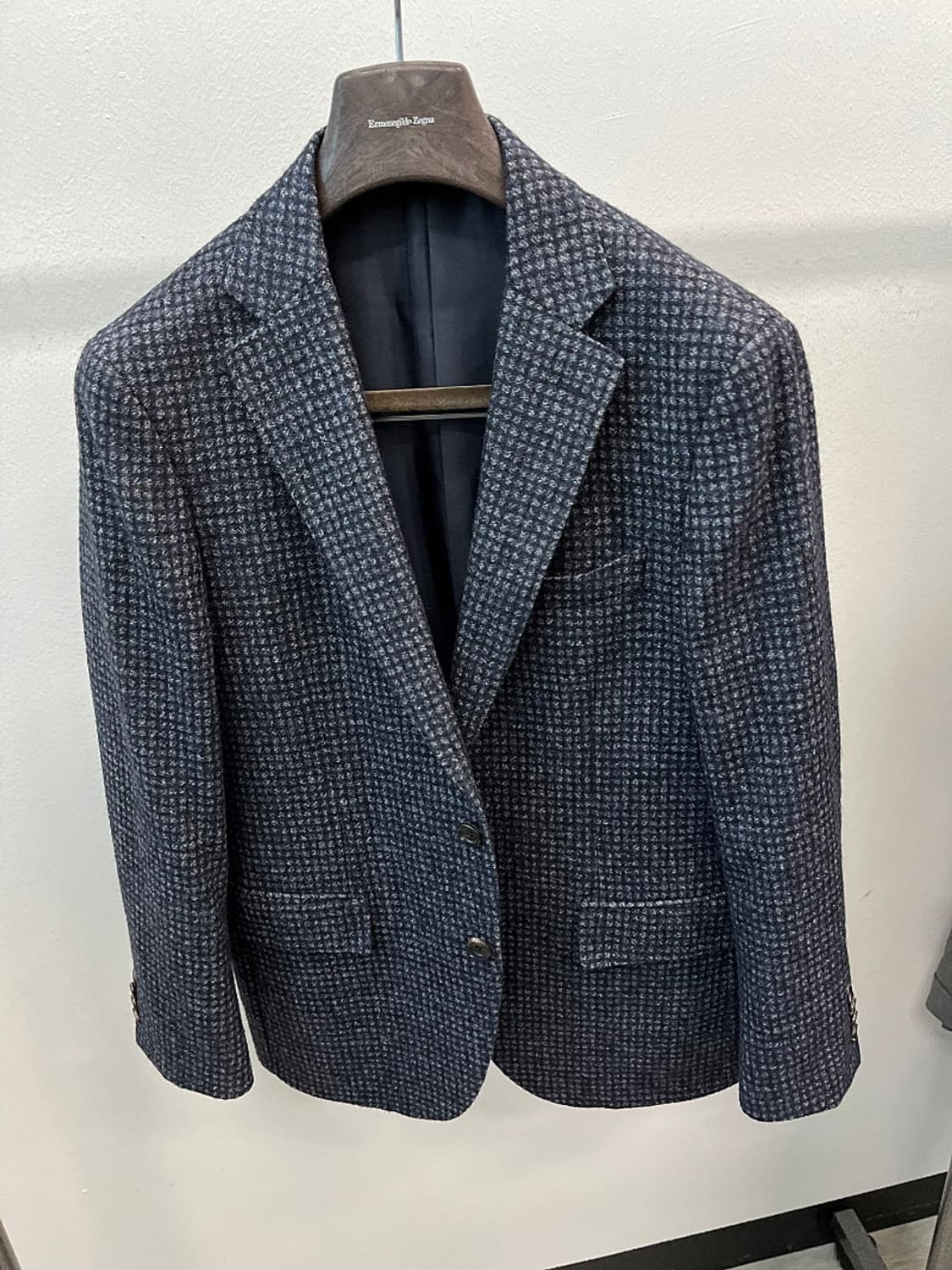 100) 닥스 알파카 자켓  상품이미지3