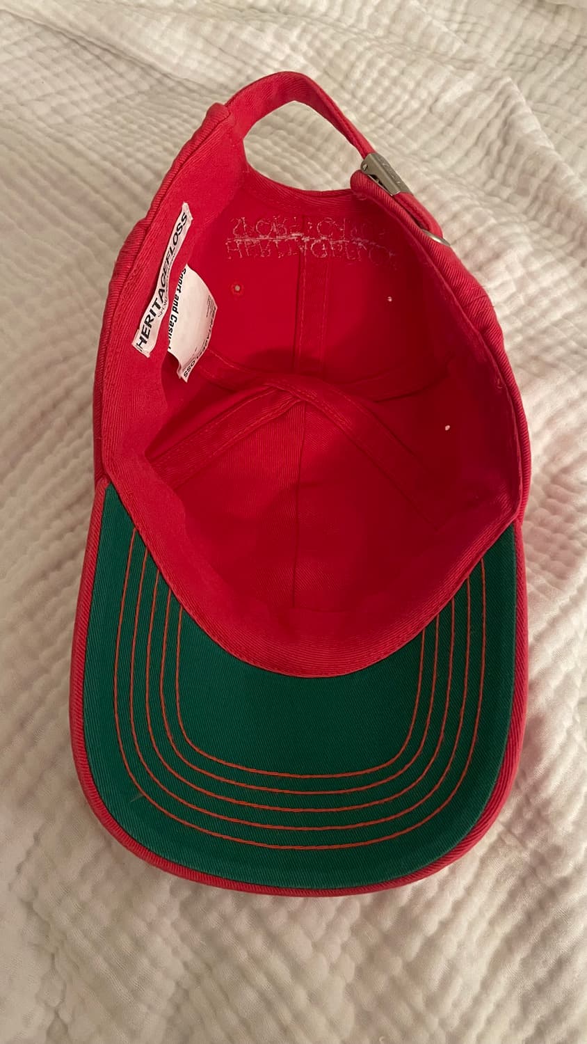 헤리티지 플로스 캡 상품이미지6