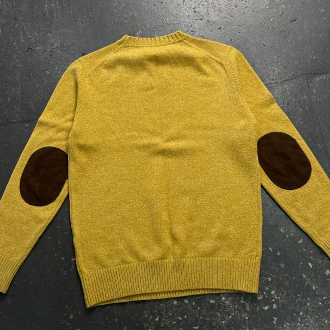 95 빈폴 엘보우 패치 니트  상품이미지5