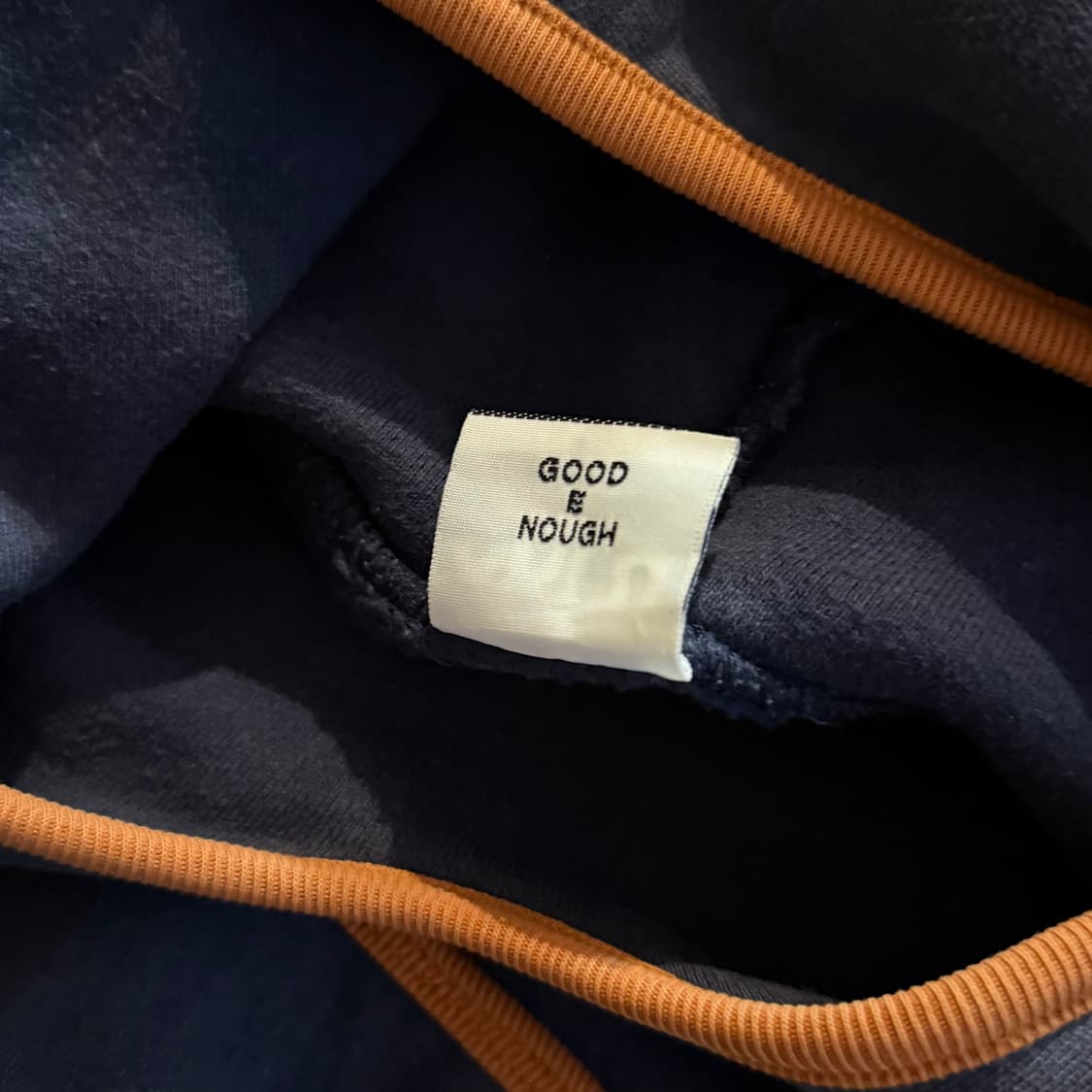 2002 굿이너프 후드 스웻셔츠 상품이미지9