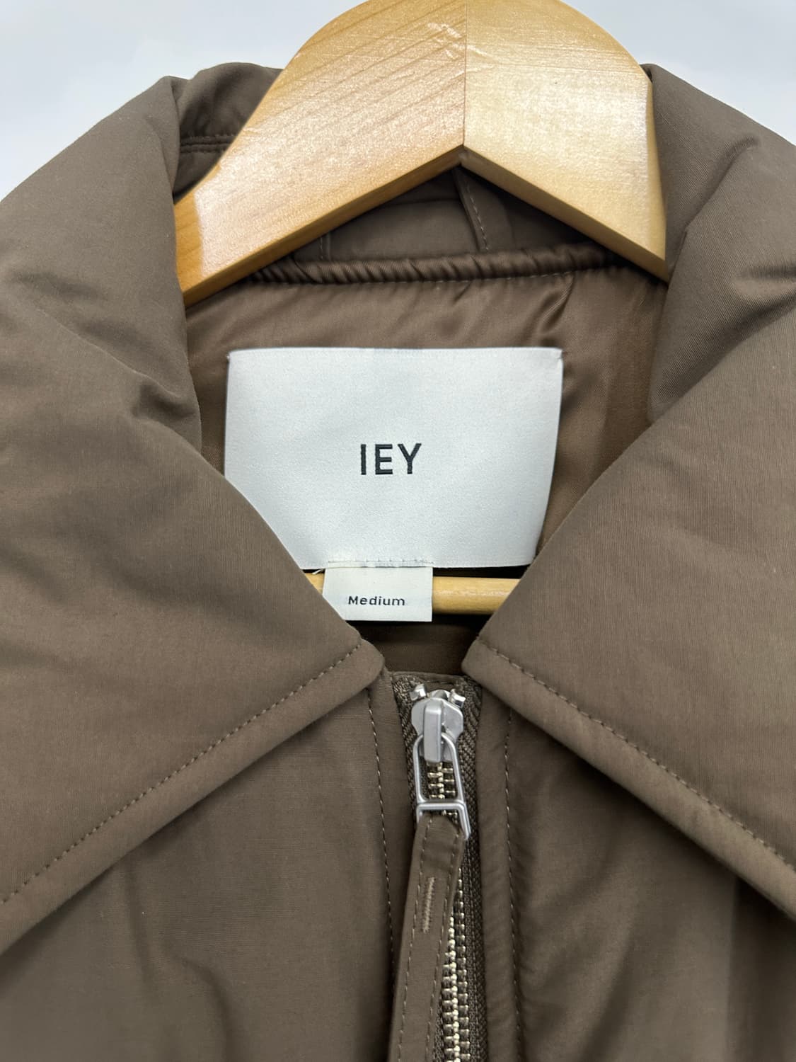 이에이 패디드 점퍼 상품이미지2