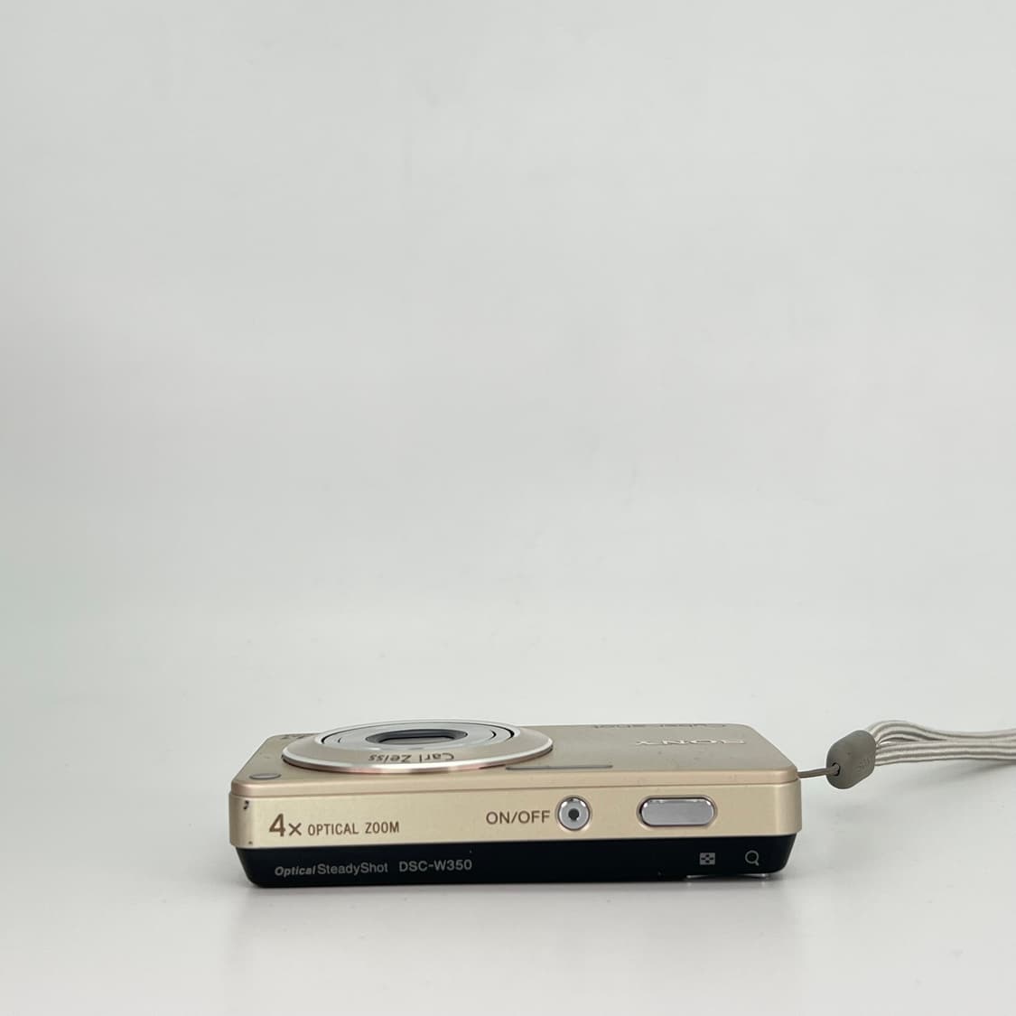 소니 사이버샷 Sony Cyber-shot DSC-W350 골드 상품이미지7