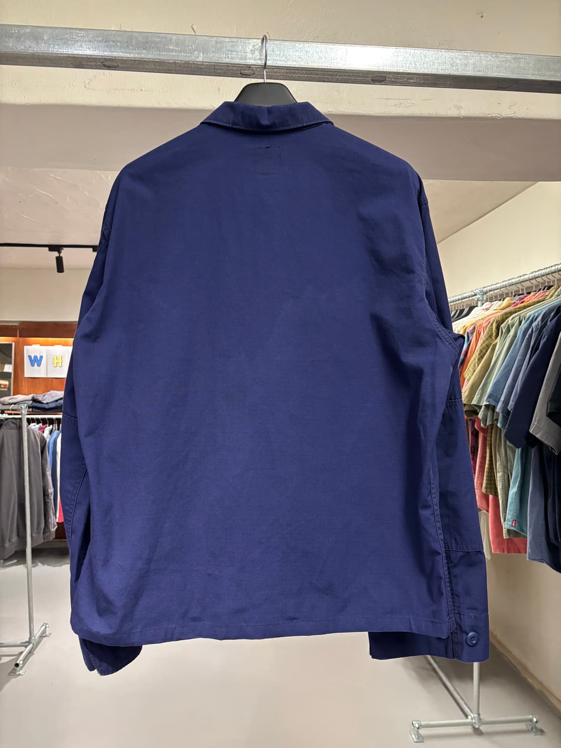 빈티지 BDU 필드 자켓   상품이미지9