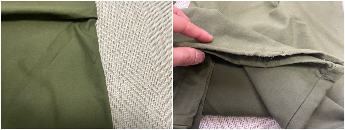 오리지널 70s og 밀리터리 미군 M-65 필드 팬츠 J03565 상품이미지9