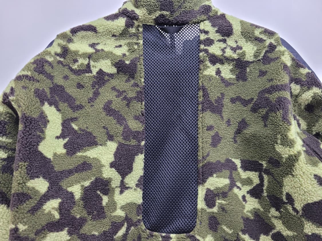 NIKE×MMW 나이키랩X매튜윌리엄스 플리스 카모 자켓 / 남 M

 상품이미지4